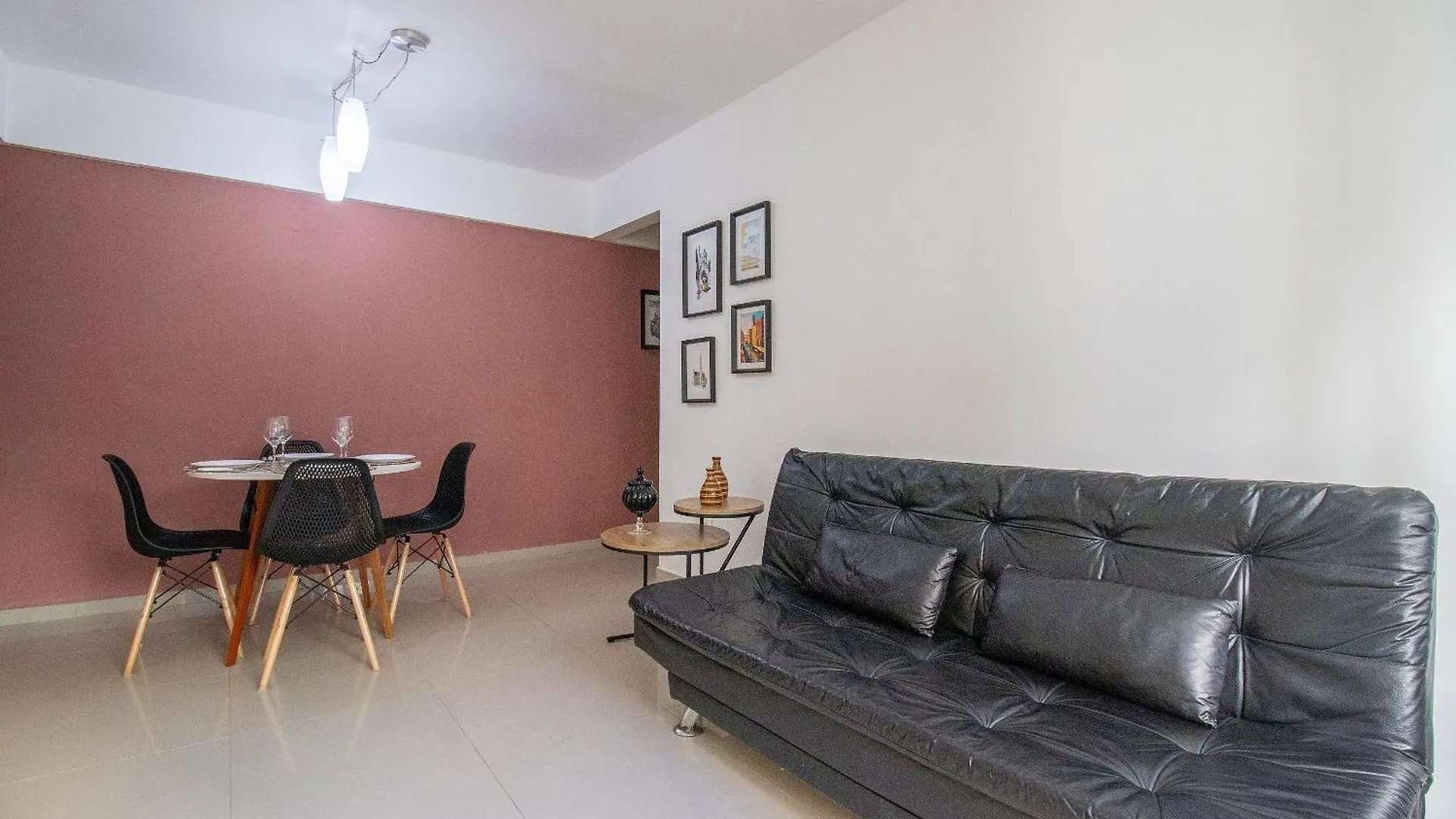 Vnz84A - Quadra Mar, 1 Dorm Climatizado, Tv Smart Apartment Balneario Camboriu 0*,  Brazil