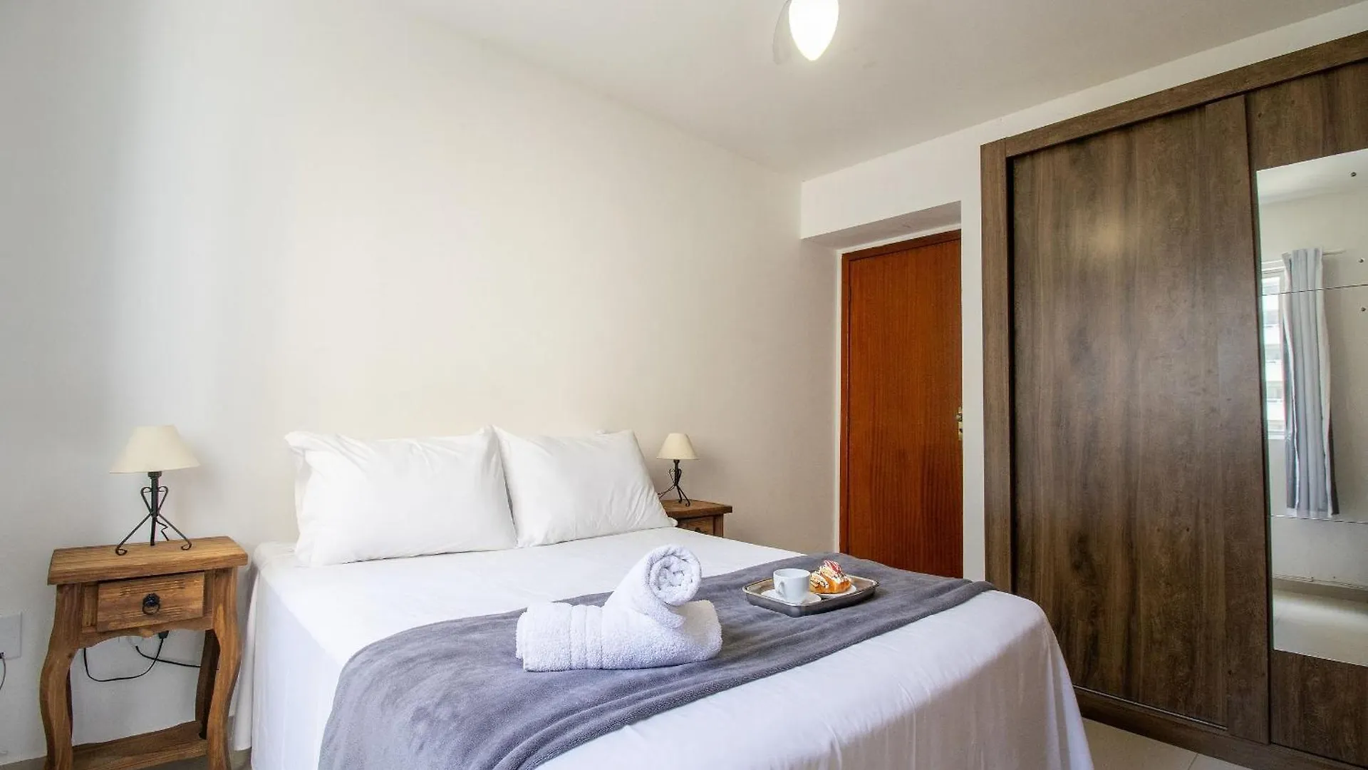 Vnz84A - Quadra Mar, 1 Dorm Climatizado, Tv Smart Appartement Balneário Camboriú