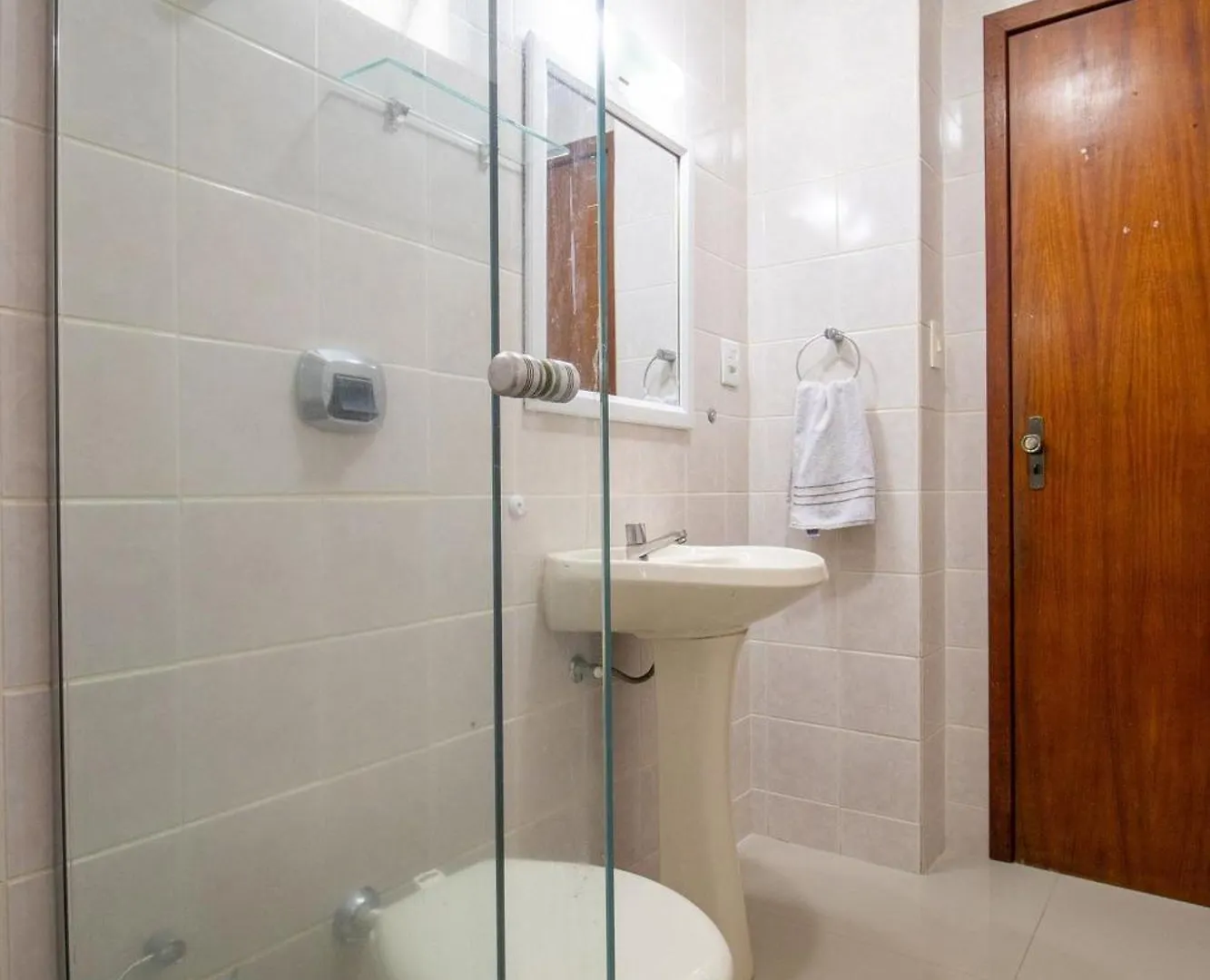 Vnz84A - Quadra Mar, 1 Dorm Climatizado, Tv Smart Appartement Balneário Camboriú