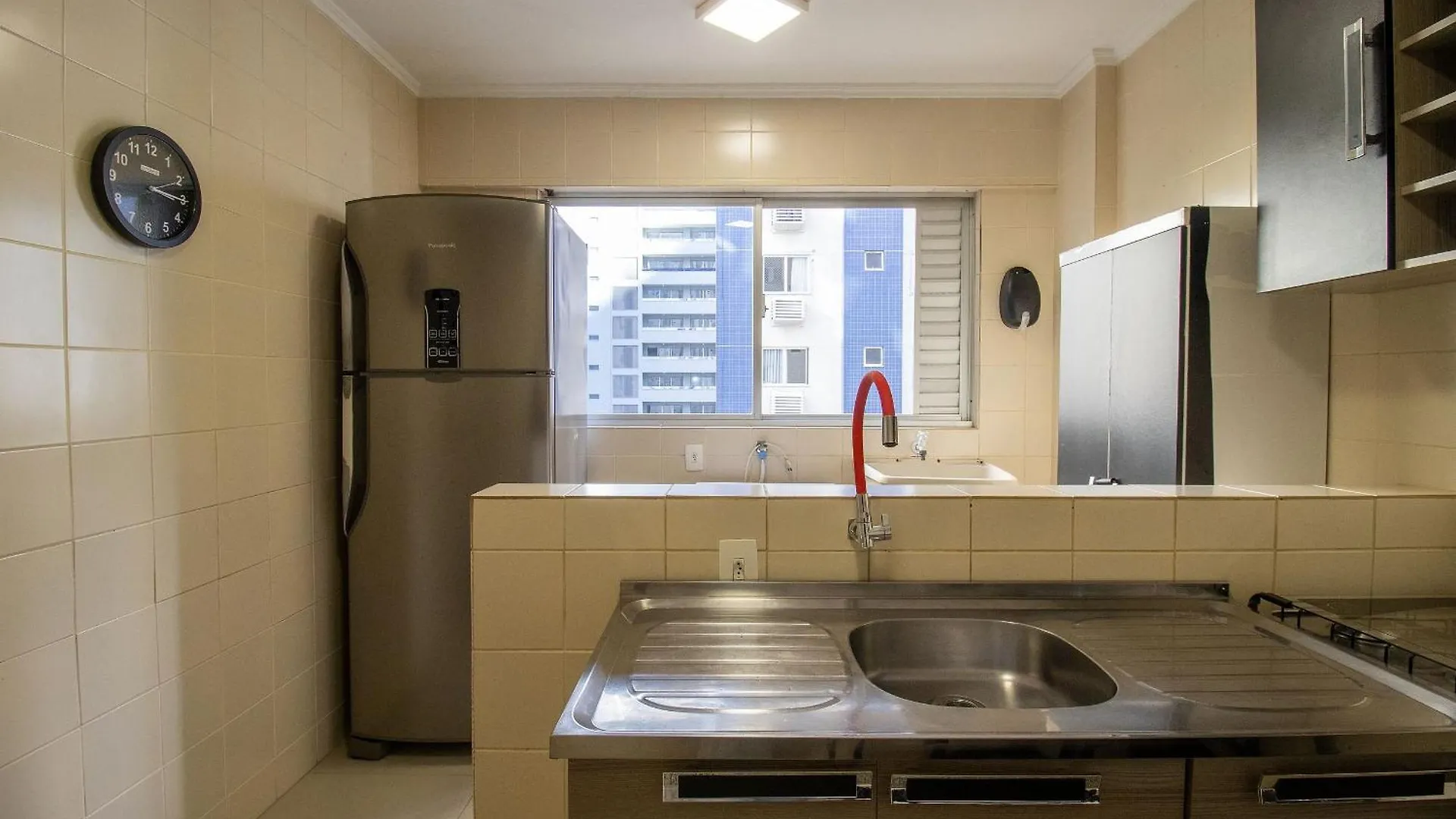 Vnz84A - Quadra Mar, 1 Dorm Climatizado, Tv Smart Διαμέρισμα Balneário Camboriú Βραζιλία